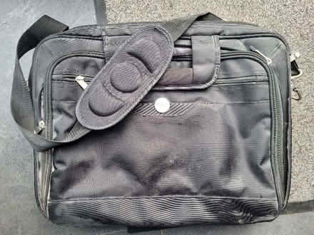 Photo of free Laptop bag (Thatcham RG19) #1