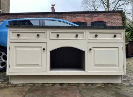 Photo of free SMALLBONE - RRP ££££ - Smallbone of Devizes Granite Dres (Hampstead NW3) #3