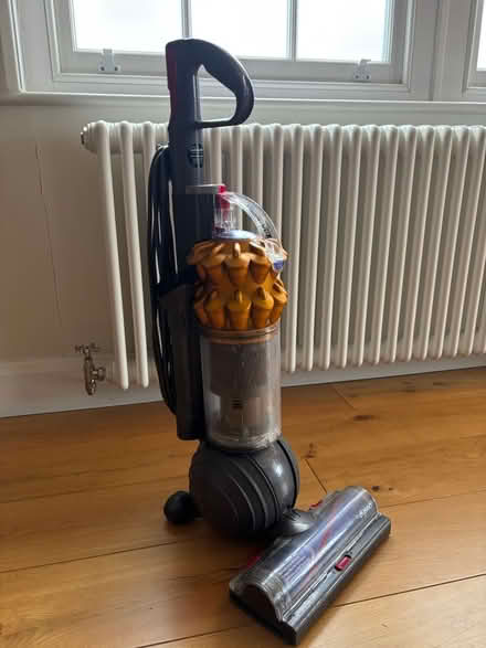 Photo of free Dyson DC50 corded vacuum cleaner (Ealing Common W5) #2