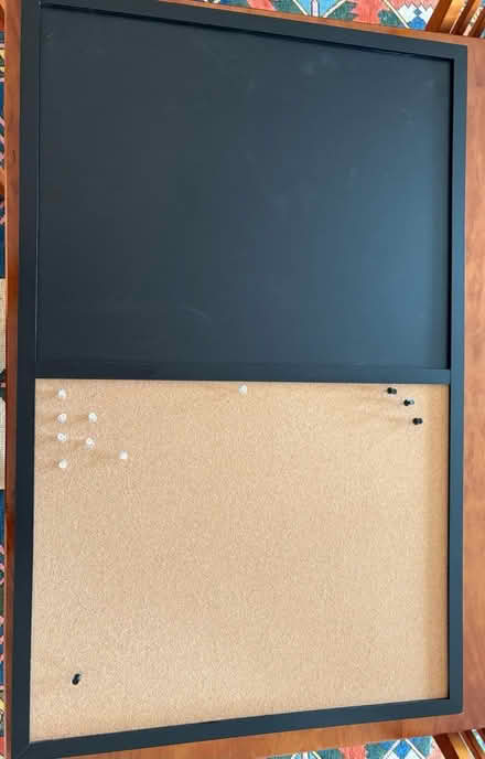 Photo of free Bulletin board/magnetic blackboard (West 90s) #1