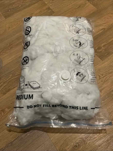 Photo of free Poly fill (N19) #1