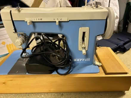 Photo of free Sewing Machine (Bury Farm LU6) #1