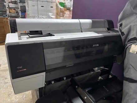 Photo of free Epson 9890 (Washington DC) #1