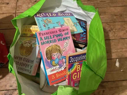 Photo of free Hardback books and paperbacks various genres (Camp Hill CV10) #2