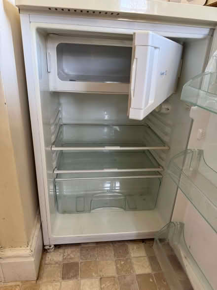 Photo of free Fridgemaster fridge (Teignbridge District TQ13) #2
