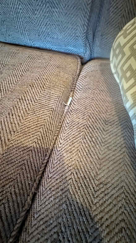 Photo of free Large Grey Sectional (Northeast Tucson/Tanque Verde) #2