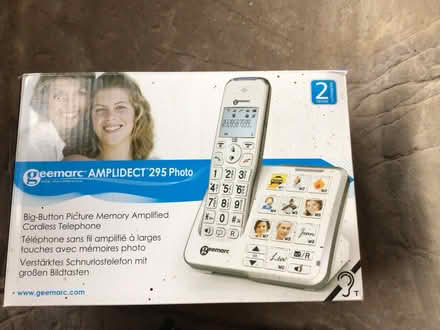 Photo of free Phone (Yarpole HR6) #1