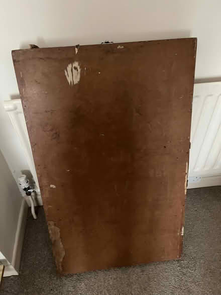 Photo of free Wall papering table (Chipping Norton OX7) #1