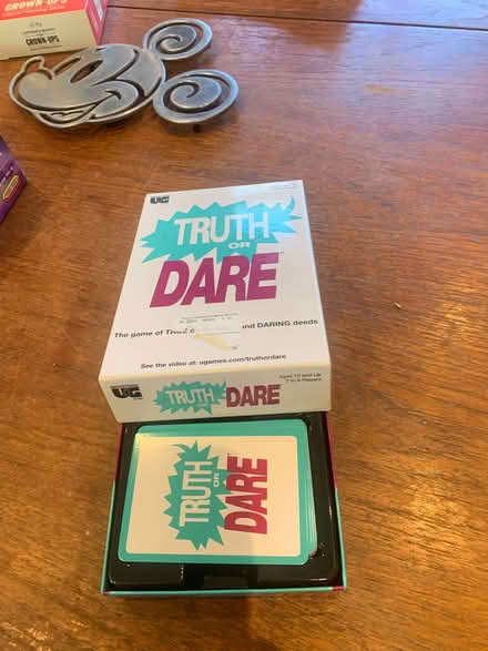 Photo of free Truth or Dare game (Hillingdon UB10) #1