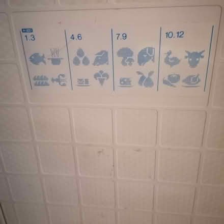 Photo of free Under the counter freezer (Hollybush NP44) #4