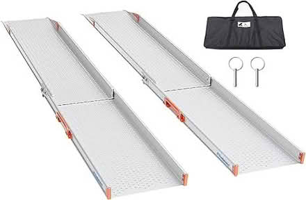 Photo of free Wheelchair ramp (NE side of Ann Arbor) #1