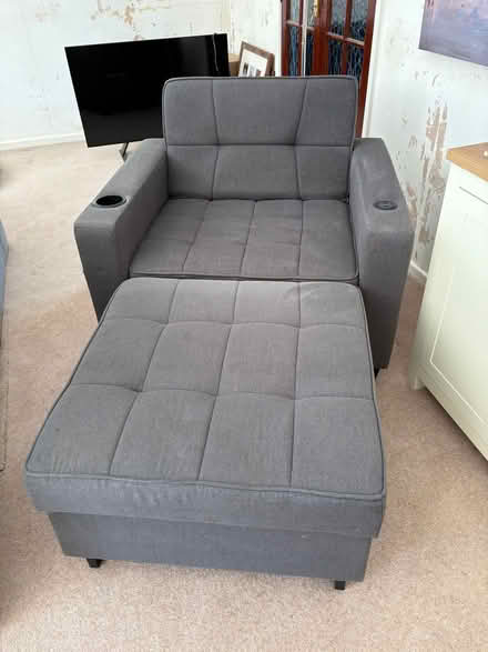 Photo of free Chair Bed (Ravenshead NG15) #4