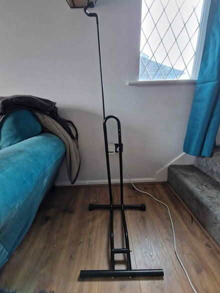 Photo of free Pushbike stand (Biddulph) #1