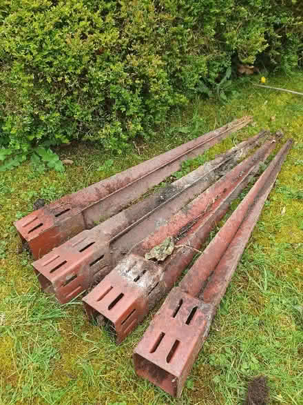 Photo of free Metposts (Rooksmoor GL5) #1