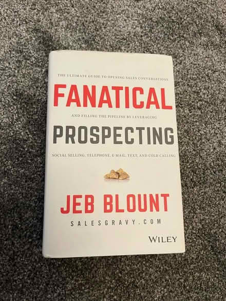 Photo of free Sales Book (Eastcote HA4) #1