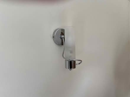 Photo of free 2 Ceiling and 2 wall lights Next (Bicester Fringford OX27) #2