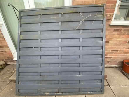 Photo of free Large fence (Saltney CH4) #1