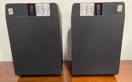 Photo of free Pair of Bose 201 Series IV Speakers (Reston, VA) #2