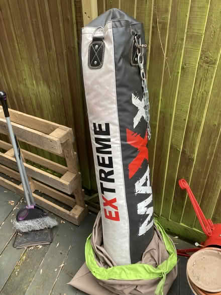 Photo of free Boxing bag (Cricklewood, NW2) #1