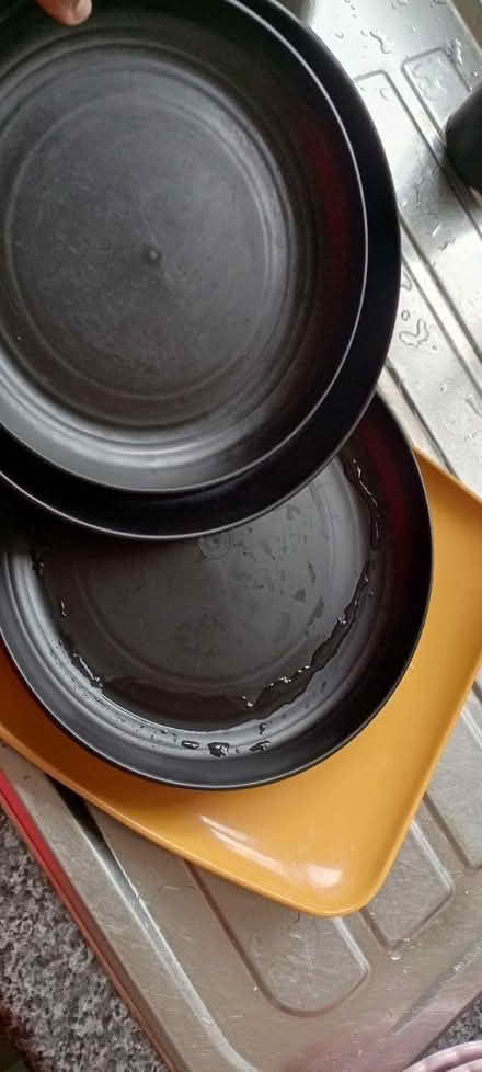 Photo of free Plates (Coseley WV14) #1