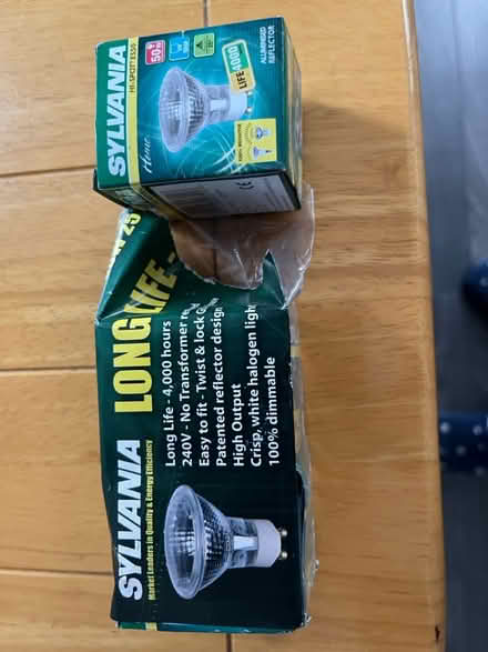 Photo of free Bulbs (Shirley B90) #1