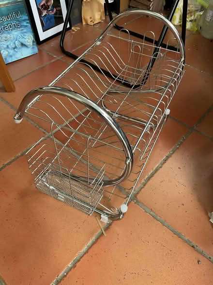 Photo of free Small Kitchen Drainer (RG30 Tilehurst) #2