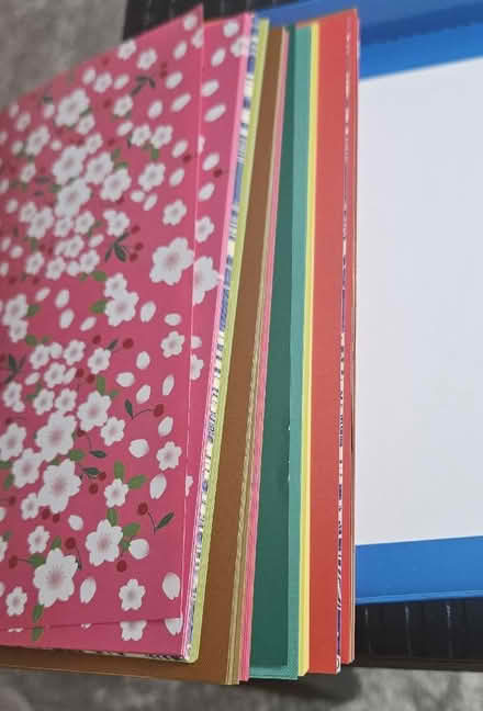 Photo of free Classic origami for beginners (Hope-under-Dinmore HR6) #3