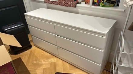 Photo of free IKEA cheat of drawers (HP W14) #3