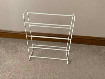 Photo of free Shoe rack (Orpington BR5) #1