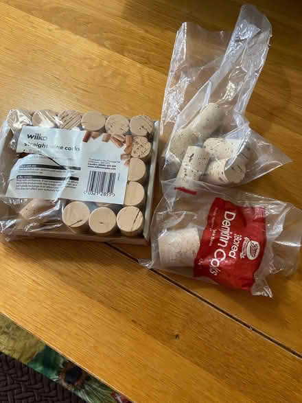Photo of free Corks (Rainham RM13) #1