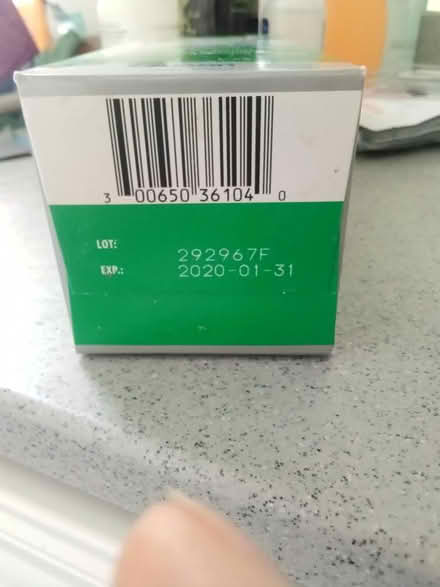 Photo of free Opti-Free Expired, never opened (Winchester) #2