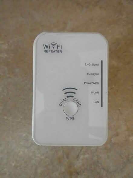 Photo of free WiFi extenders (BA2) #2