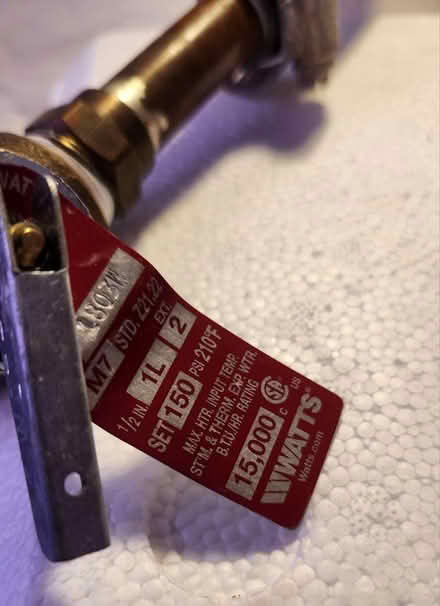 Photo of free Plumbing shut off valve + (Danforth and Greenwood) #2