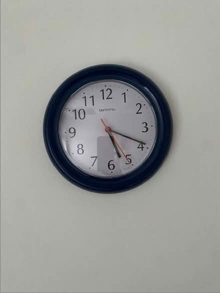 Photo of free Wall clocks (New England Quarter BN1) #4
