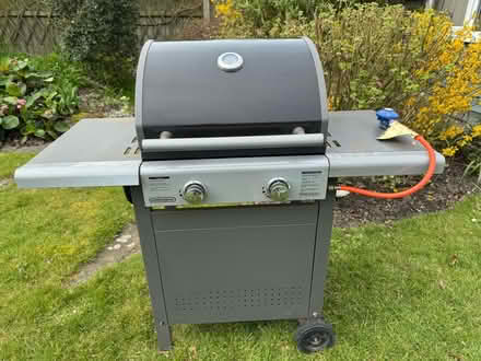 Photo of free Gas b-b-q (CO14) #1