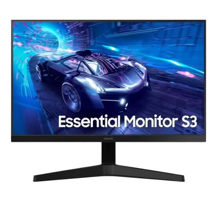 Photo of Desktop gaming pc monitor (Anstey LE7) #1