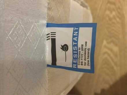 Photo of free Mattress (Bingfield Park N1) #2