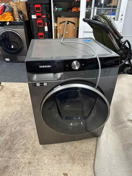 Photo of free Broken laundry machine (Farnham Royal) #1