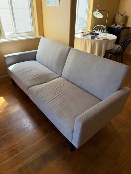 Photo of free Sofa/Bed (North Berkeley) #1