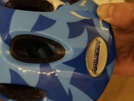 Photo of free Kids small bike helmet (Cowley OX4) #3