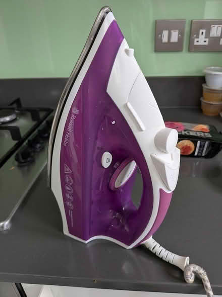 Photo of free Russell Hobbs Iron (Harrow HA1) #1