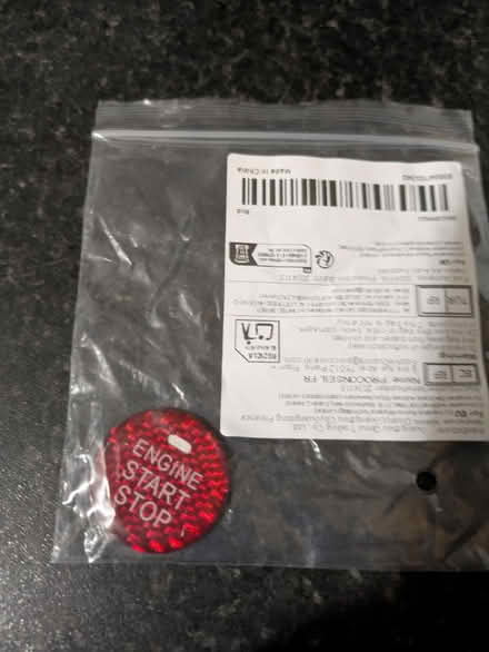 Photo of free A few Car items (Lewsey Farm, Luton LU4) #2