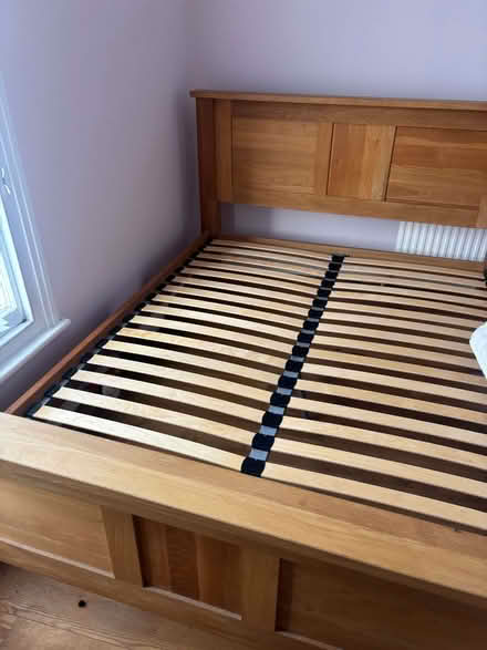 Photo of free Solid Pine Wardrobe x2 (Ravenscourt Park W6) #2