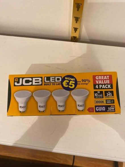 Photo of free Pack with lamps (Monkstown) #1