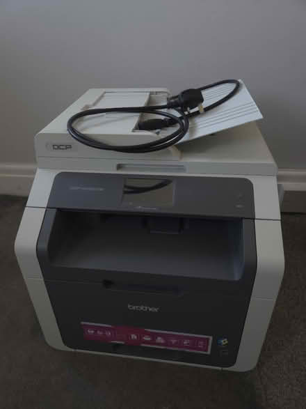 Photo of free Brother DCP-9020CDW Printer (LA1 Vale) #1