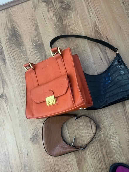 Photo of free Handbags (Oakwood LS8) #1