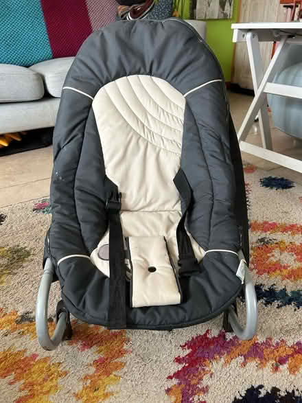 Photo of free Baby rocker seat (Symonds Green SG1) #3