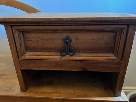 Photo of free Hall table/stand (Navan, Meath (north)) #2