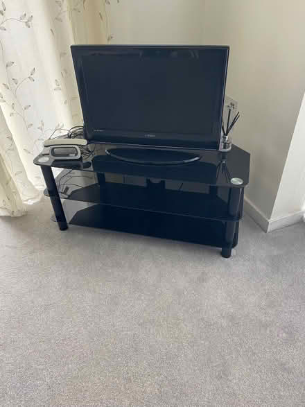Photo of free TV Stand (New Brighton CH45) #1