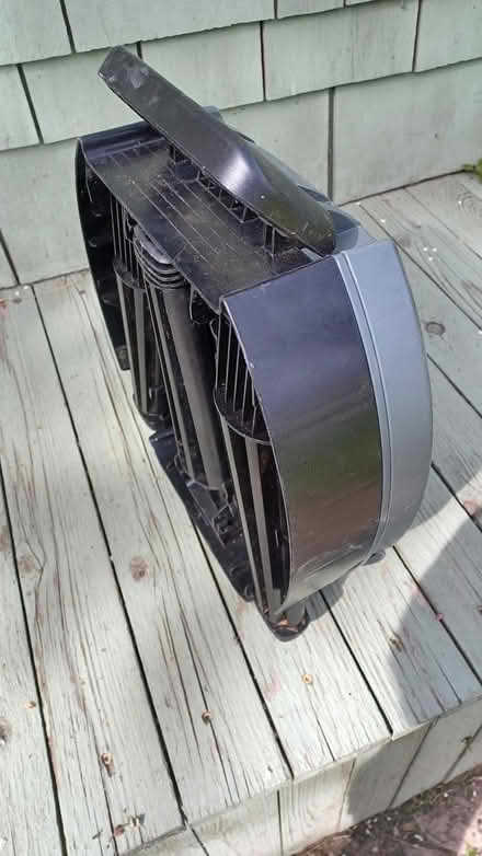 Photo of free FoldTo Go Backcountry toilet (Sugarhouse) #1